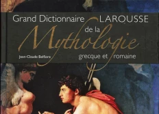 Dictionnaire de mythologie grecque et romaine